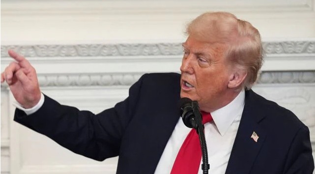 Impact of Trump’s 25% Tariff on Indian Economy Chart